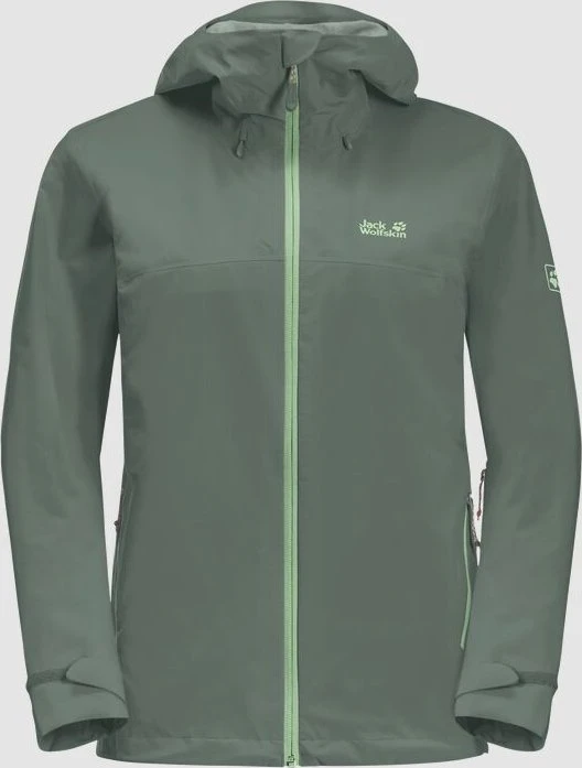 Jack Wolfskin Highest Peak 2.5L Jacke (Damen)