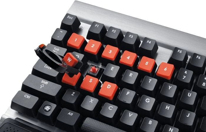 Corsair Vengeance K60, USB, EU