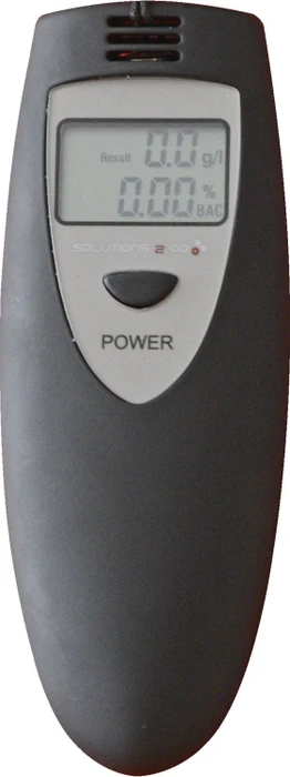 Solutions2go Digitaler Alkoholtester