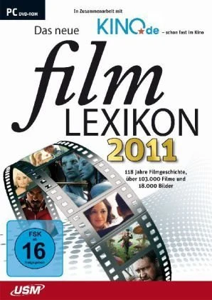 USM Das Neue Filmlexikon 2011 (PC)
