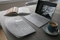 Matias Sculpted Ergonomic Rechargeable Keyboard for Mac, silber, USB, DE Vorschaubild
