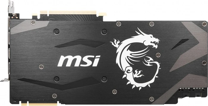 MSI GeForce RTX 2070 SUPER Armor OC, 8GB GDDR6, HDMI, 3x DP