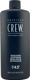 American Crew Entwickler 15 Vol 4.5%, 500ml