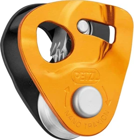 Petzl Nano Traxion Seilrolle