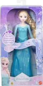 Mattel Disney - Die Eiskönigin - Singende Elsa (Lass jetzt los)