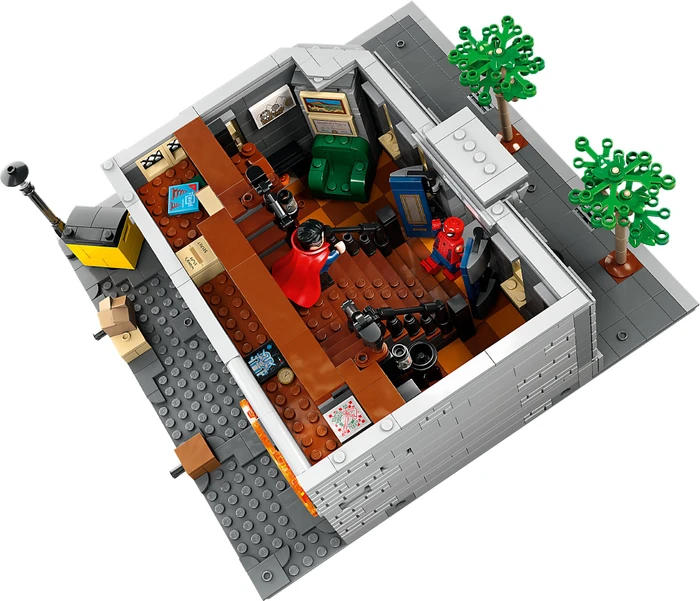 LEGO Marvel Super Heroes Spielset - Sanctum Sanctorum