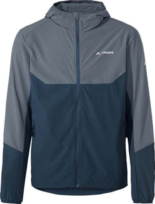 Vaude Moab IV Fahrradjacke heron (Herren)
