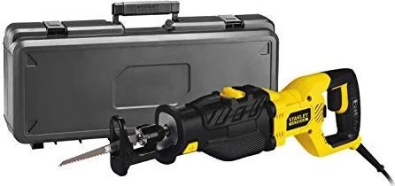 Stanley FatMax FME365K Elektro-Säbelsäge inkl. Koffer