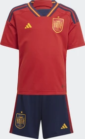 adidas FIFA WM 2022 Spanien Mini Heimausrüstung (Junior)