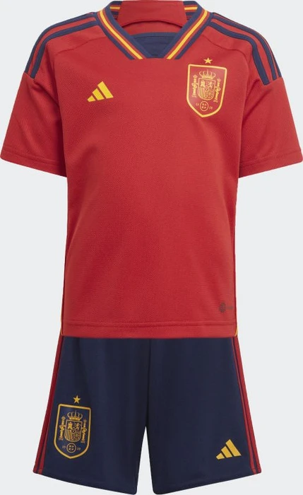adidas FIFA WM 2022 Spanien Trikot (Junior)