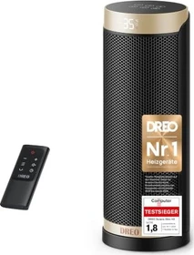 Dreo Solaris Slim H3 Keramik-Heizlüfter