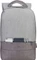 RivaCase 7562 Prater anti-theft Laptop Rucksack 15.6", grau/mocha Vorschaubild