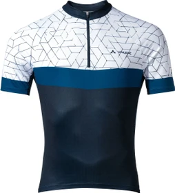 Vaude Posta HZ Trikot kurzarm dark sea (Herren)