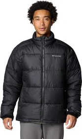 Columbia Pike Lake II Jacke schwarz (Herren)