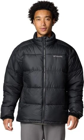Columbia Pike Lake II Jacke schwarz (Herren)