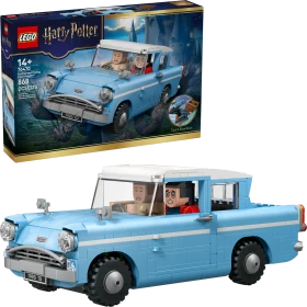LEGO Harry Potter - Fliegender Ford Anglia