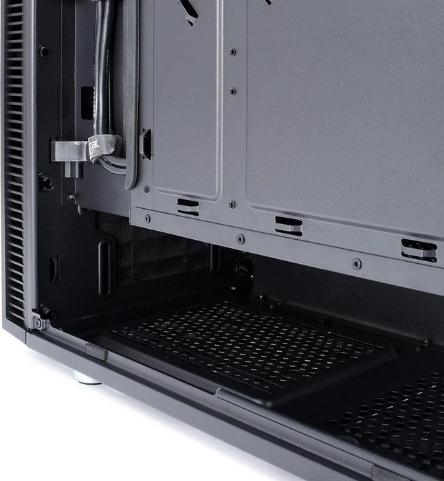 Fractal Design Define Mini C TG, Glasfenster, schallgedämmt