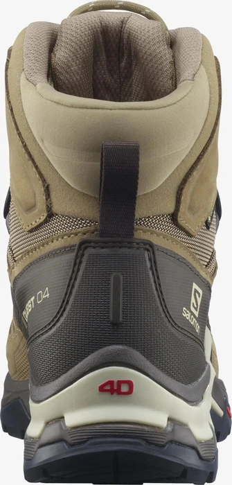 Salomon Quest 4 GTX kelp/wren/bleached sand (Herren)