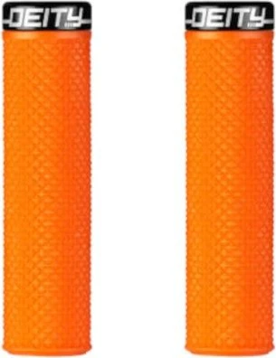Deity Supracush 133mm Griffe orange