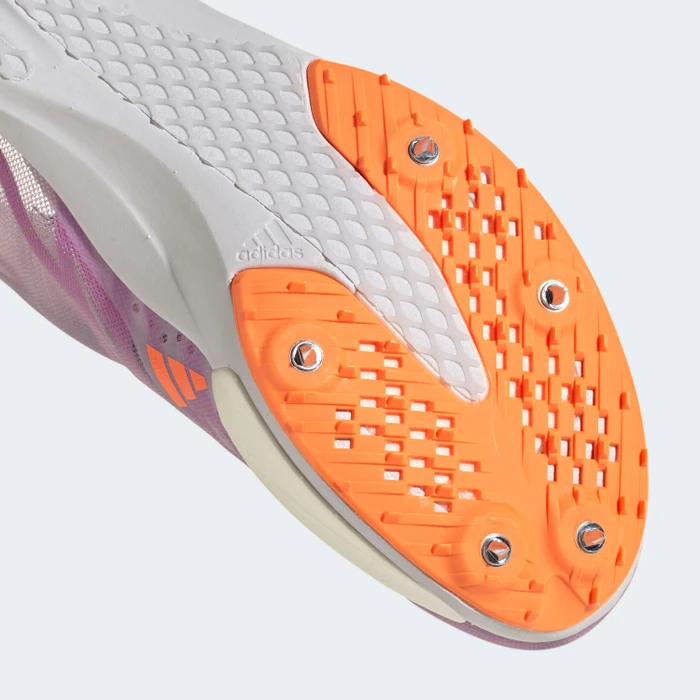 adidas Adizero Ambition bliss lilac/solar orange/beam orange (Herren)