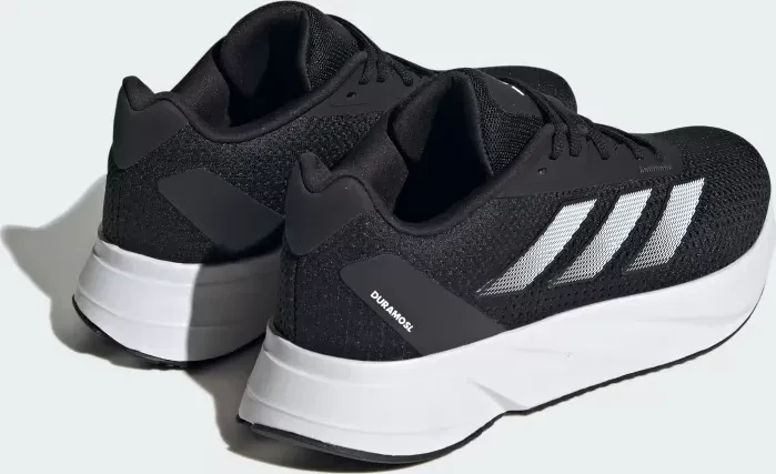 adidas Duramo SL core black/cloud white/carbon (Damen)
