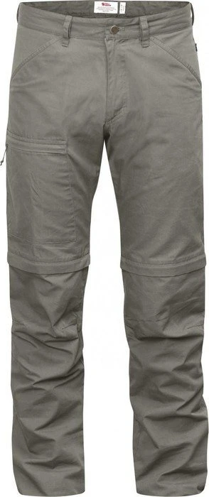Fjällräven High Coast Zip-Off Hose lang fog (Herren)