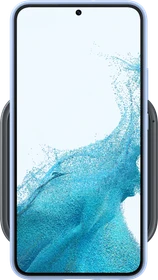 Samsung Super Fast Wireless Charger mit Schnellladeadapter Dark Gray