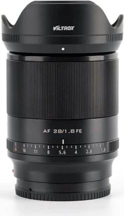 Viltrox AF 28mm 1.8