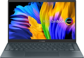 ASUS ZenBook 13 OLED UX325EA-KG327W, Pine Grey, Core i5-1135G7, 16GB RAM, 512GB SSD, DE