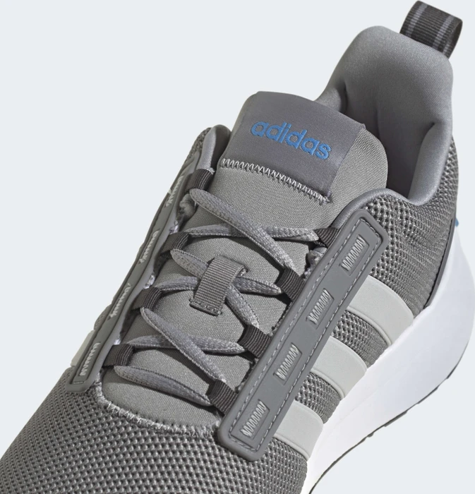 adidas Racer TR21 grey three/grey two/pulse blue (Herren)