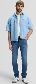 Lee Luke Medium Stretch Jeans archie (Herren)