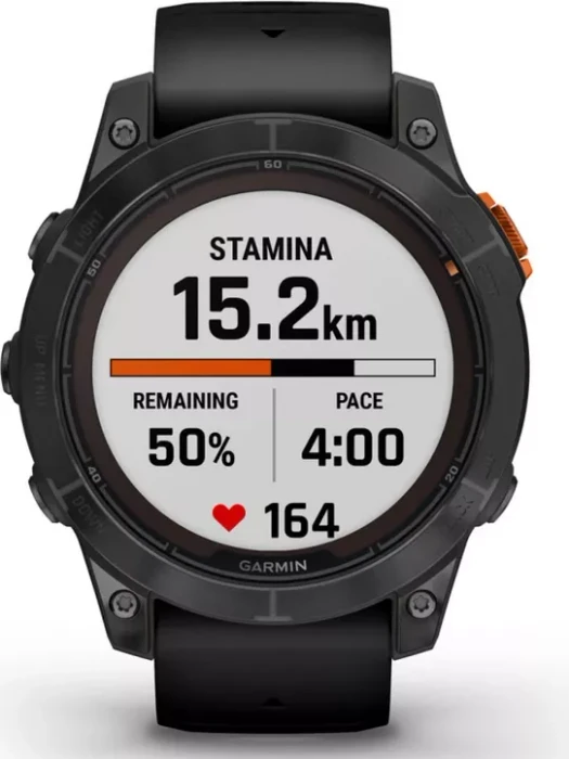 Garmin Fenix 7 Pro Solar black/slate grey