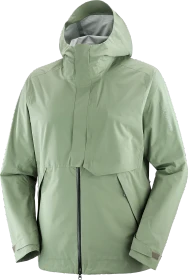 Salomon Outerpath Pro 2.5L Funktionsjacke laurel wreath (Herren)