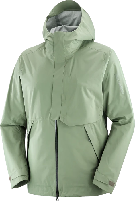 Salomon Outerpath Pro 2.5L Funktionsjacke laurel wreath (Herren)