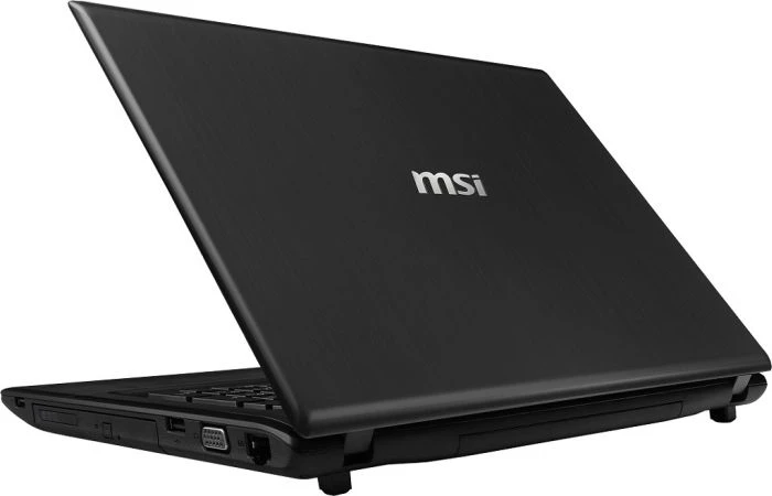 MSI GP70 i740M287FD, Core i7-4700MQ, 8GB RAM, 750GB HDD, GeForce GT 740M, DE