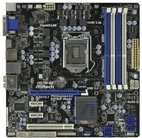 ASRock H67M-GE [B3] (Intel 1155)