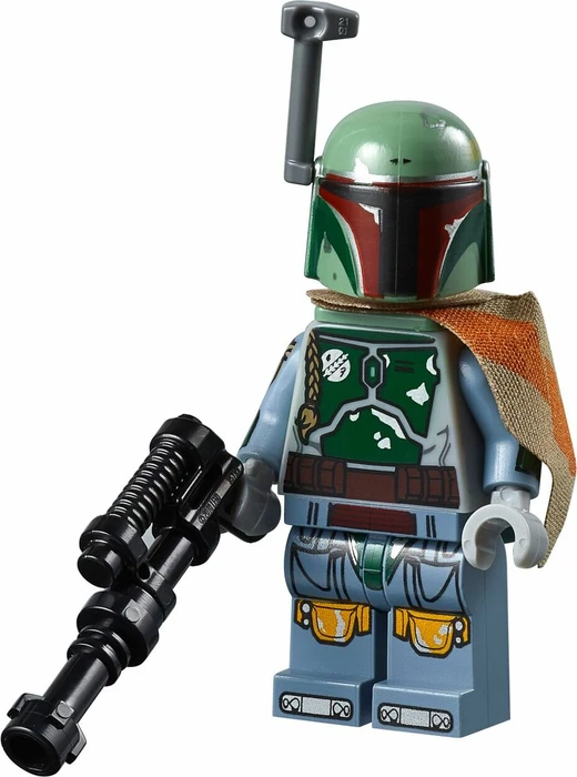 LEGO Star Wars Episoden I-VI - Verrat in Cloud City