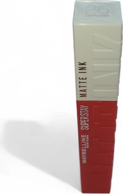 Maybelline SuperStay Matte Ink Liquid Lipstick 25 heroine