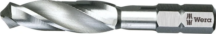 Wera 848 HSS Metallspiralbohrer, 3x16x38mm, 1 Stück