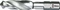 Wera 848 HSS Metallspiralbohrer, 1er-Pack Vorschaubild