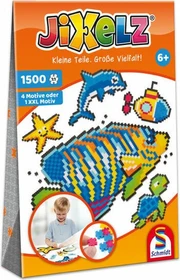 Schmidt Spiele Jixelz Unterwasserwelt
