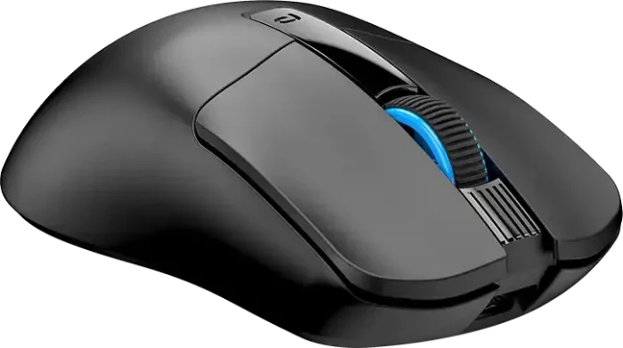 Genius NX-8280S BT Lightweight Wireless Rechargeable Silent Mouse, schwarz, USB/Bluetooth