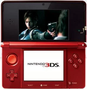 Resident Evil - Revelations (3DS)
