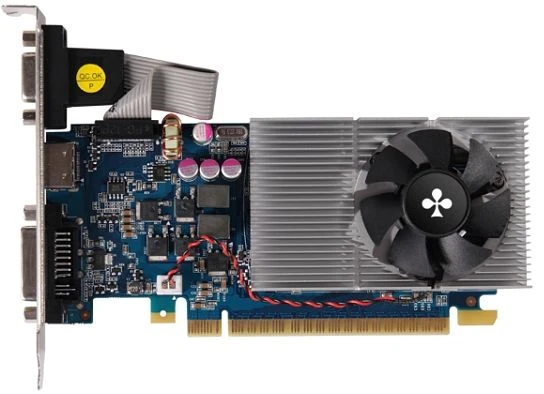 Club 3D GeForce GT 640, 2GB DDR3, VGA, DVI, HDMI