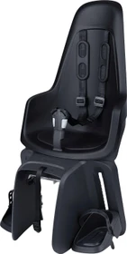 Bobike GO Maxi EB-D Gepäckträger Fahrradkindersitz urban black