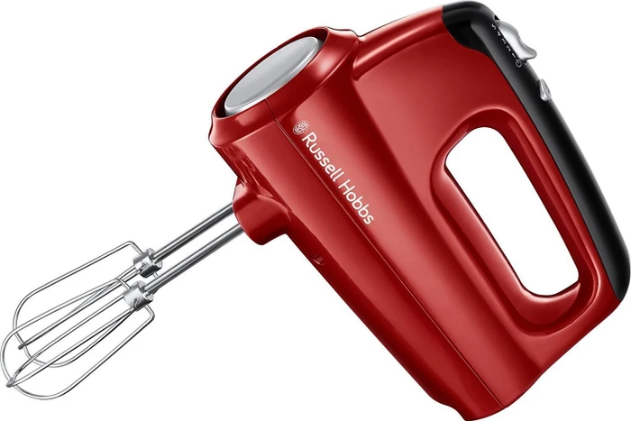 Russell Hobbs Desire Handmixer rot