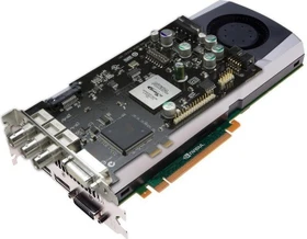 PNY Quadro 6000 SDI-In, 6GB GDDR5, DVI, S-Video, 2x DP