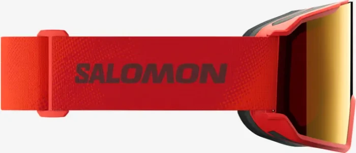 Salomon S/View 3 ML cherry tomato/mid red