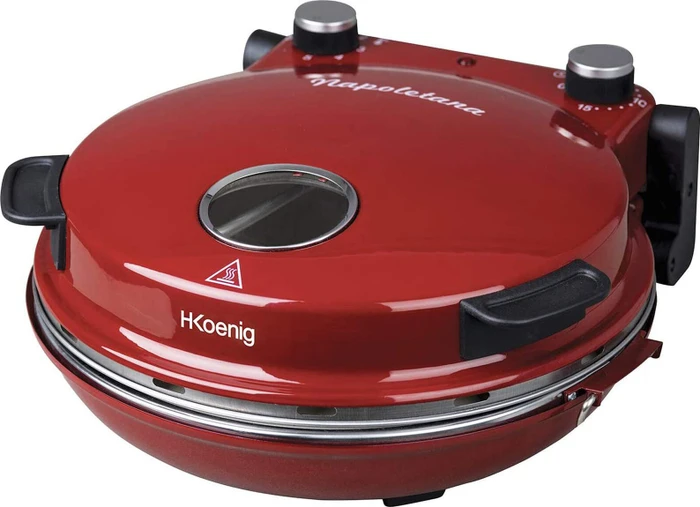 H.Koenig NAPL350 Pizzaofen Napoli