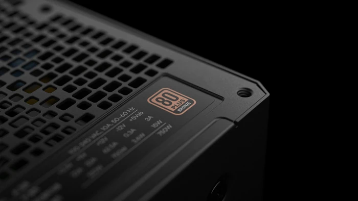 Fractal Design Anode Bronze 550W, ATX 2.52